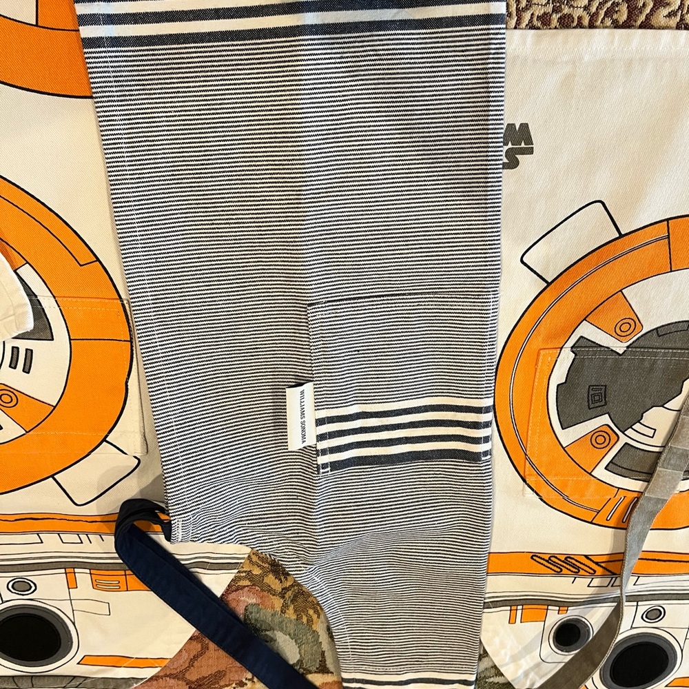 WS Star Wars aprons kids - Picture 5 of 9